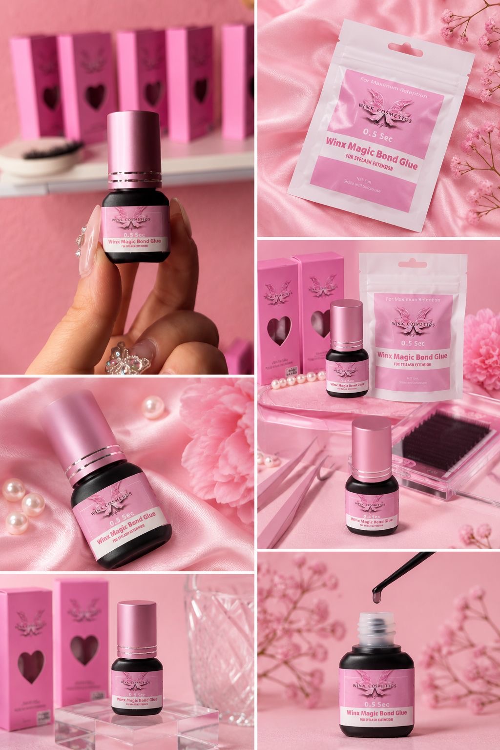 Winx Magic Bond Glue