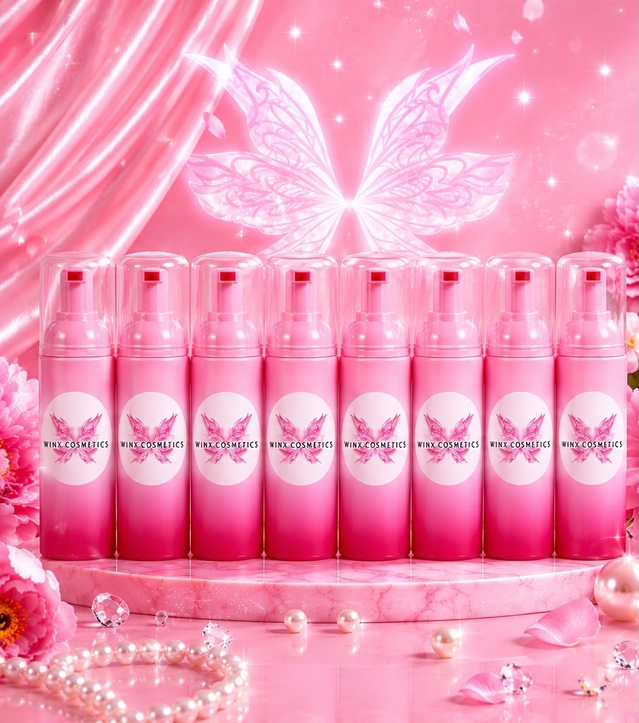 Winx Lash Shampoo