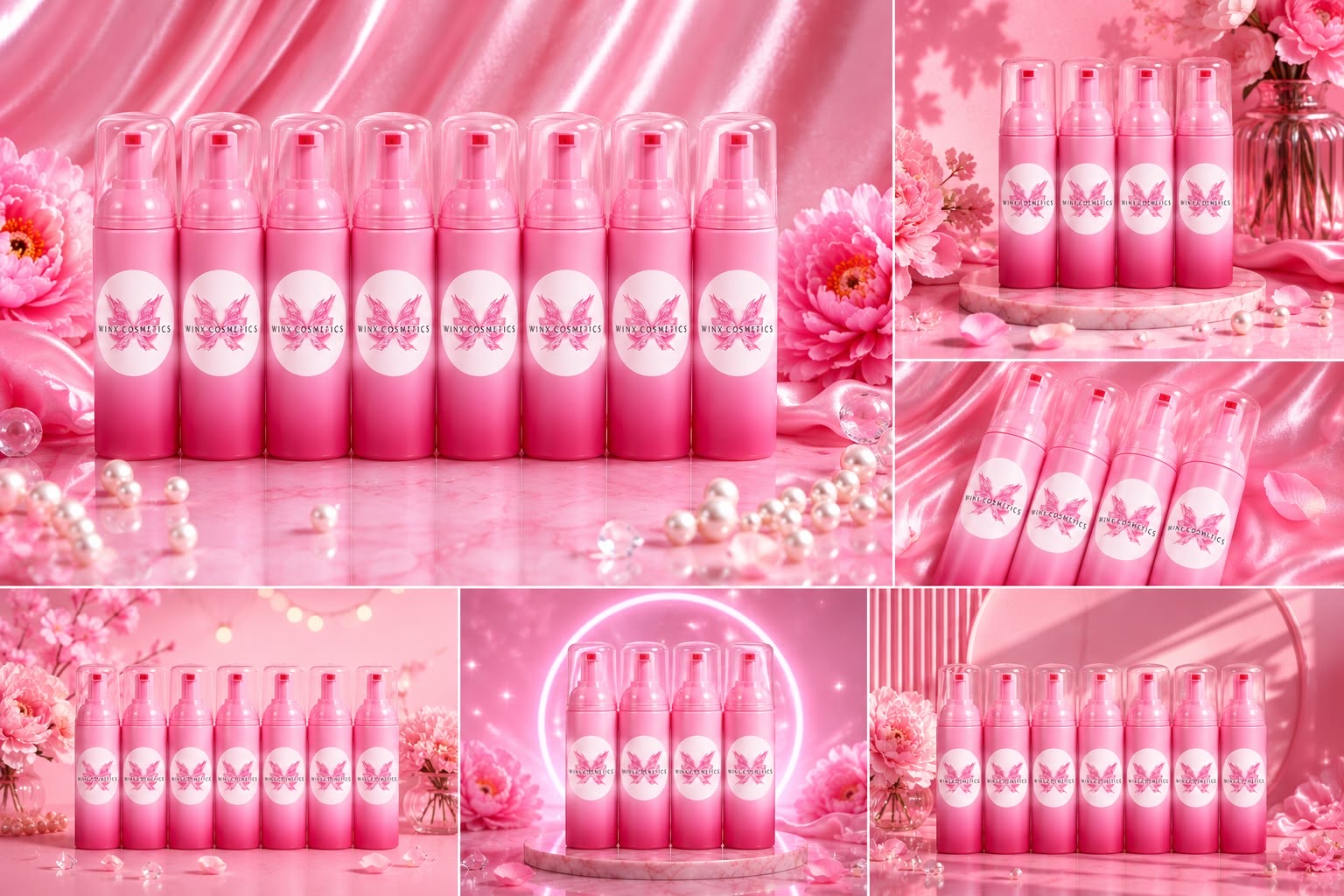 Winx Lash Shampoo